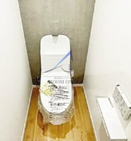 カーサシンセラーのトイレ|トイレです。