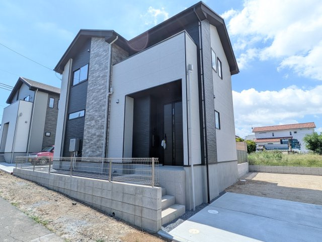 ひたちなか市市毛　4期　新築戸建て　2号棟