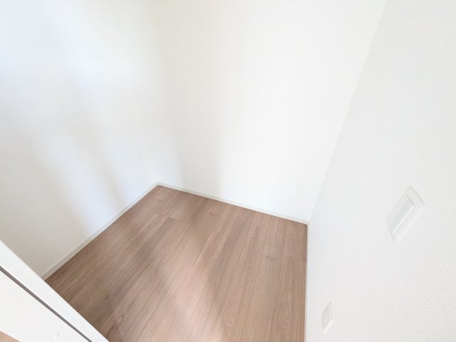 ひたちなか市市毛　4期　新築戸建て　2号棟の収納