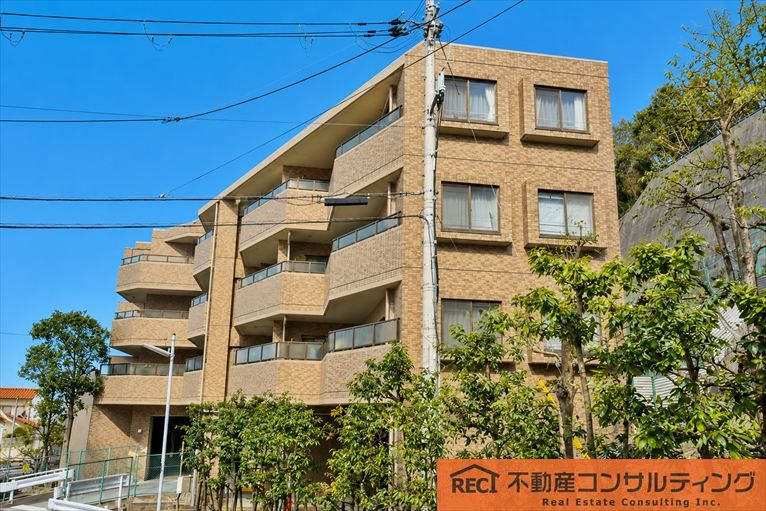 イトーピア御影ル・ヴェールの周辺