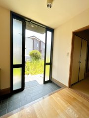 【玄関】 | 光市千坊台3丁目戸建