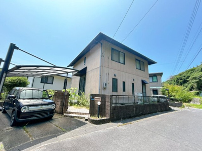 【外観】 | 光市千坊台3丁目戸建