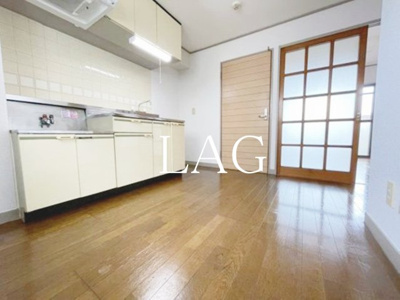 【居間・リビング】 | シャトール北浦和 | 洋室のお部屋です。
