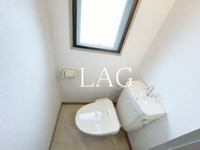 【トイレ】 | シャトール北浦和 | トイレです。