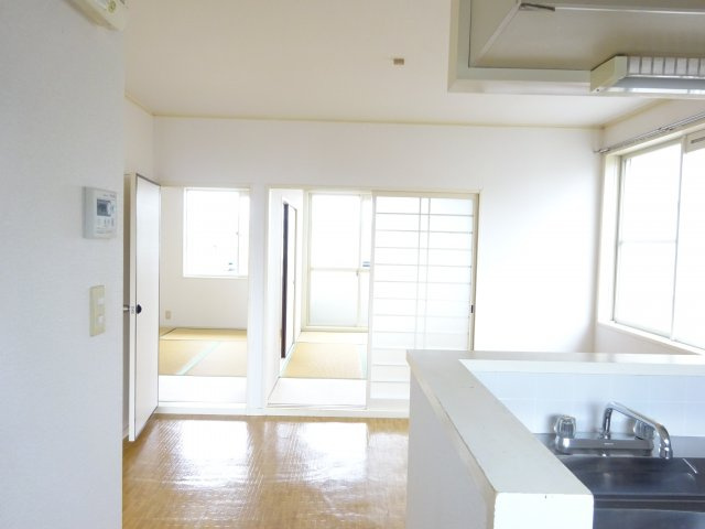 唐津市鏡のアパート