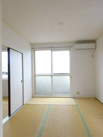 唐津市鏡のアパート