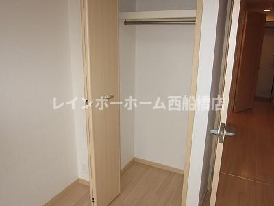 ベルク　フェルトの収納