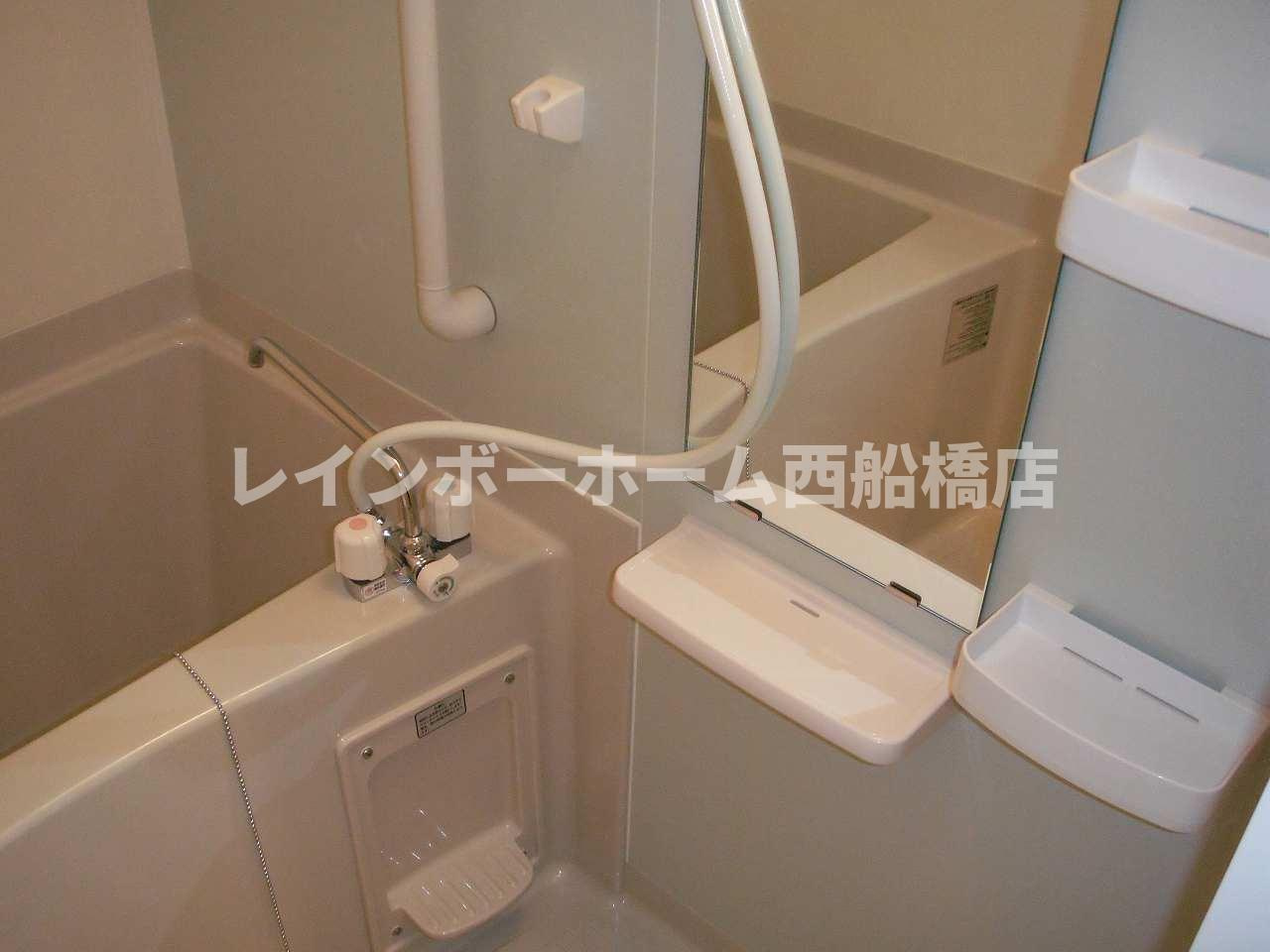ベルク　フェルトの設備