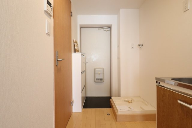 【玄関】 | ルミエール鶴見緑地