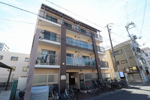 【外観】 | ルミエール鶴見緑地