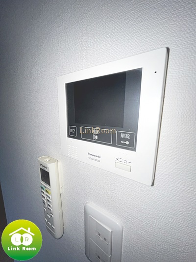 プラシードテラス森下のセキュリティ|参考写真