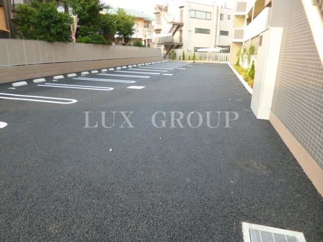 【駐車場】 | ミルト　ハウス