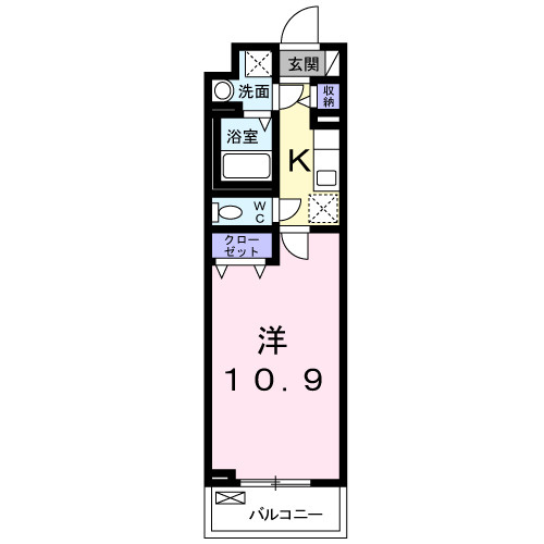 【間取り】 | ミルト　ハウス