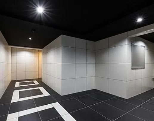 【ロビー】ジェノヴィア板橋本町Ⅲスカイガーデン