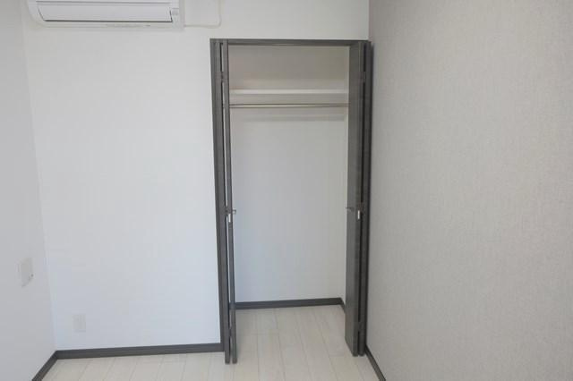 【収納】ジェノヴィア板橋本町Ⅲスカイガーデン