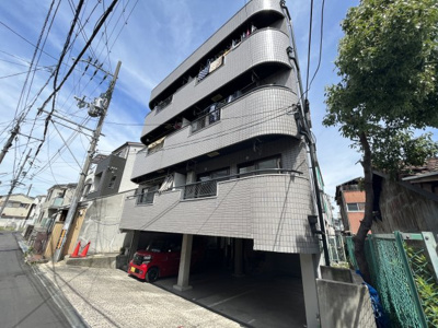 【外観】 | アミティハイツ太子橋