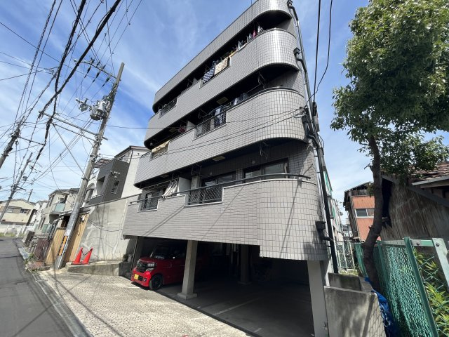 【外観】 | アミティハイツ太子橋