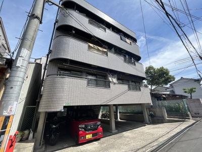 【外観】 | アミティハイツ太子橋