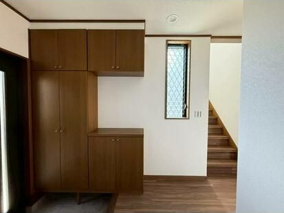 売戸建住宅 姫路市東山の玄関