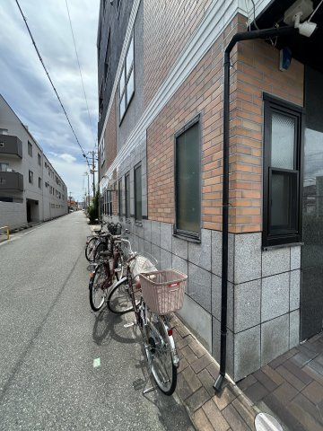 サンキャッスル十三のその他共用部分
