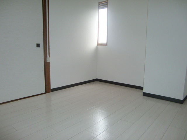 六甲台マンションの洋室