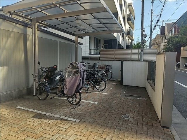 日経エスプラナード のその他共用部分