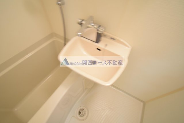 【独立洗面台】 | CITY SPIRE布施