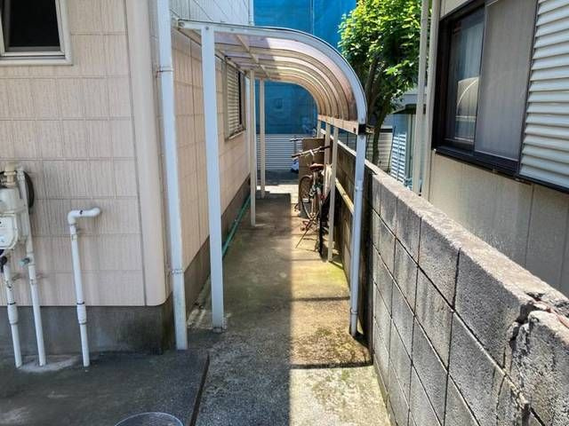 ハイツ創英のその他共用部分