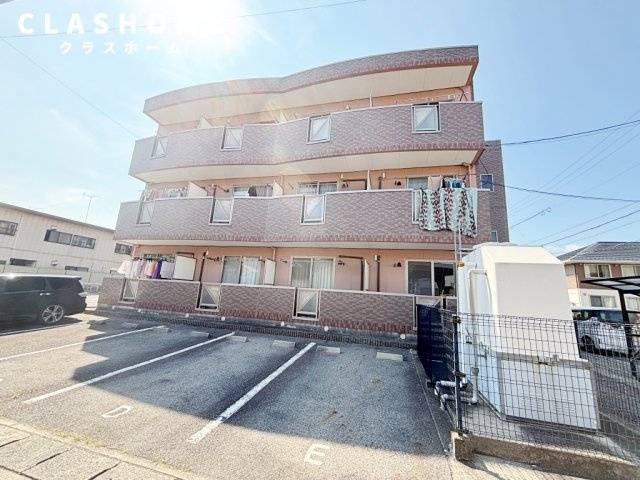 レガーロ南斗　　刈谷市近郊の賃貸はクラスホーム刈谷店の外観