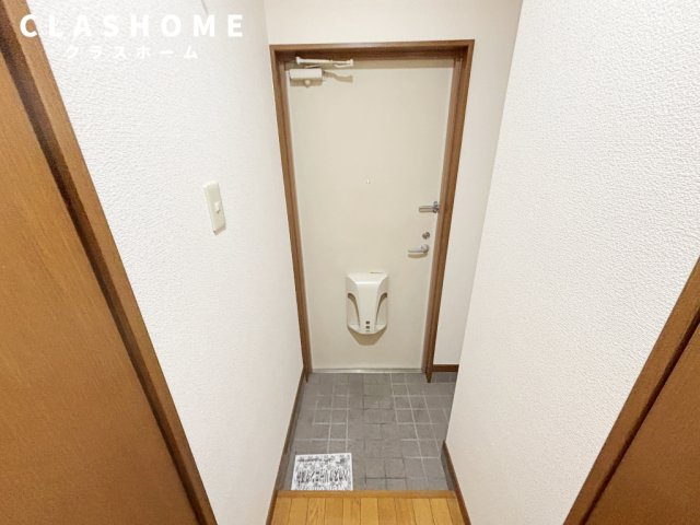 レガーロ南斗　　刈谷市近郊の賃貸はクラスホーム刈谷店の玄関
