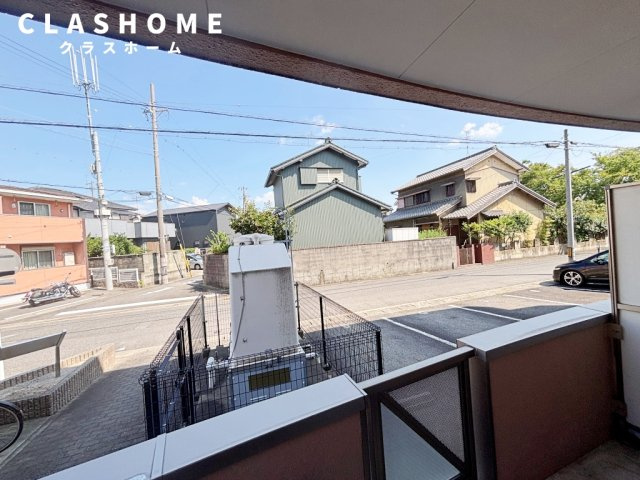レガーロ南斗　　刈谷市近郊の賃貸はクラスホーム刈谷店の展望