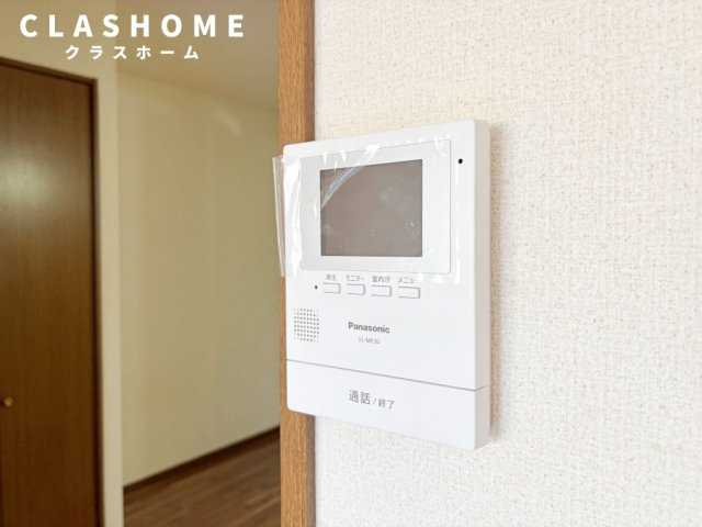 レガーロ南斗　　刈谷市近郊の賃貸はクラスホーム刈谷店のセキュリティ
