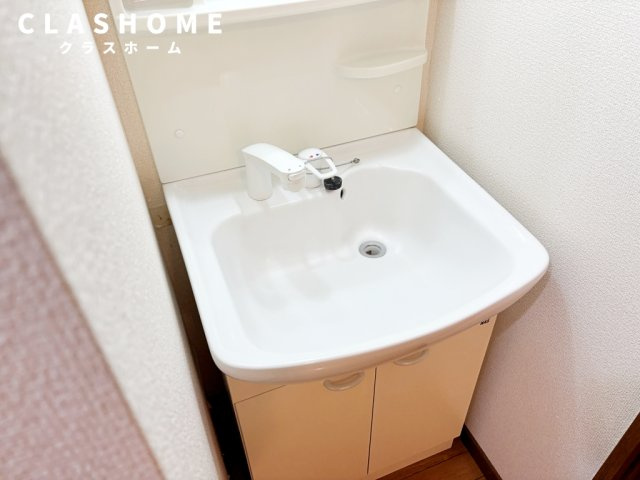 レガーロ南斗　　刈谷市近郊の賃貸はクラスホーム刈谷店の洗面所