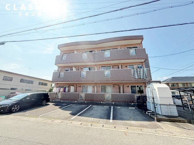 レガーロ南斗　　刈谷市近郊の賃貸はクラスホーム刈谷店の外観