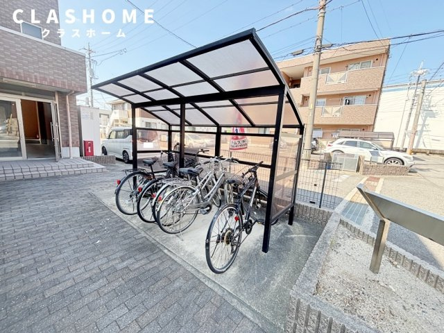 レガーロ南斗　　刈谷市近郊の賃貸はクラスホーム刈谷店のその他共用部分