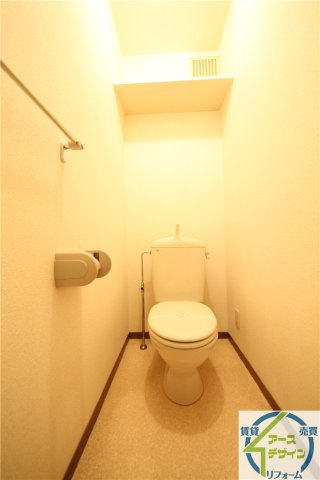 ドミール北開地のトイレ|※類似写真