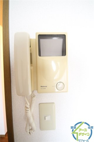 ドミール北開地のセキュリティ|※類似写真