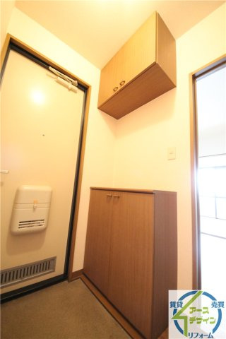 ドミール北開地の収納|※類似写真