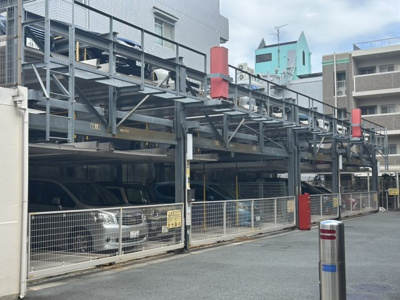 【駐車場】 | ディークラディア吹田千里丘