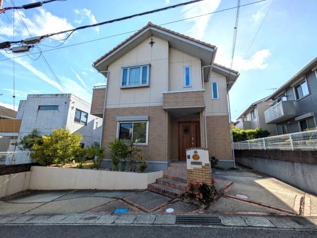 岩出市桜台　中古戸建