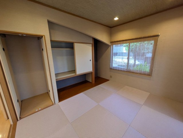 岩出市桜台　中古戸建の和室