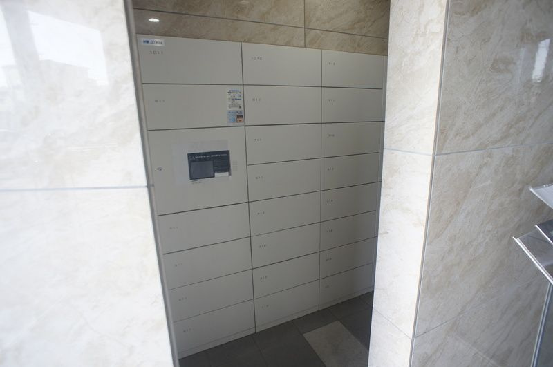 フェアリア船橋本町のその他共用部分