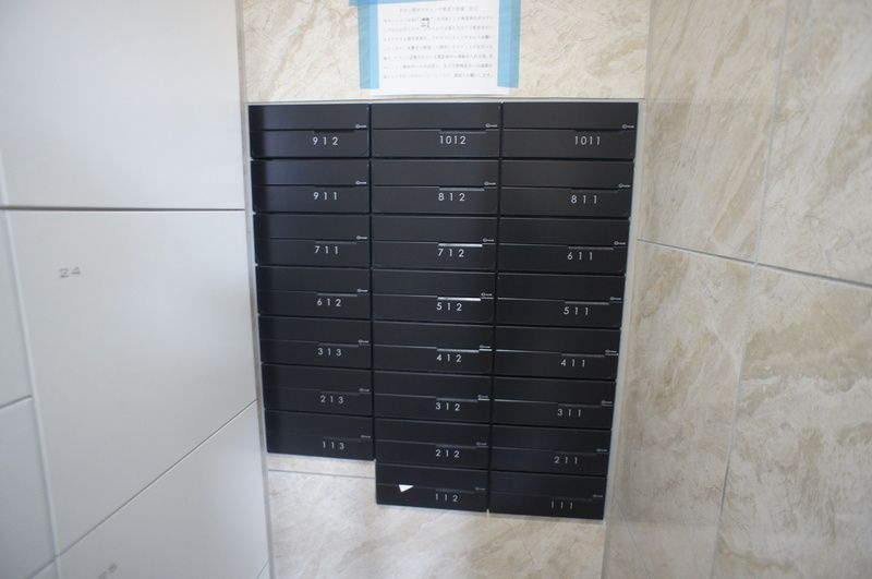 フェアリア船橋本町のその他共用部分