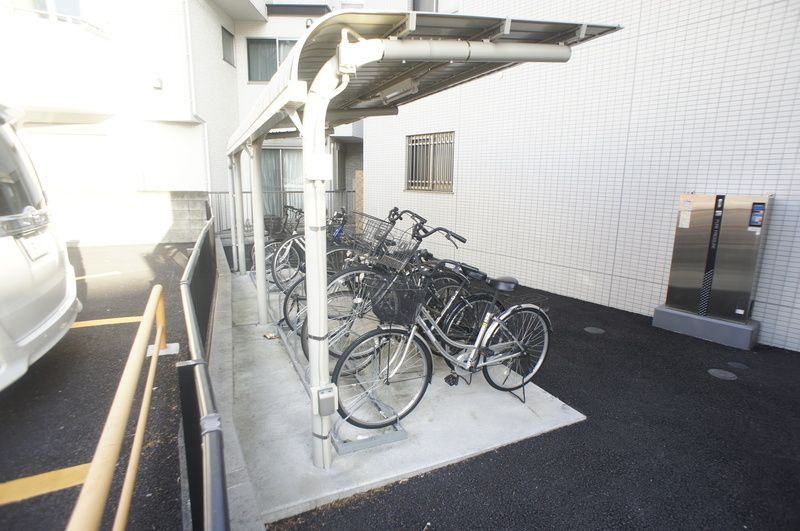 フェアリア船橋本町のその他共用部分