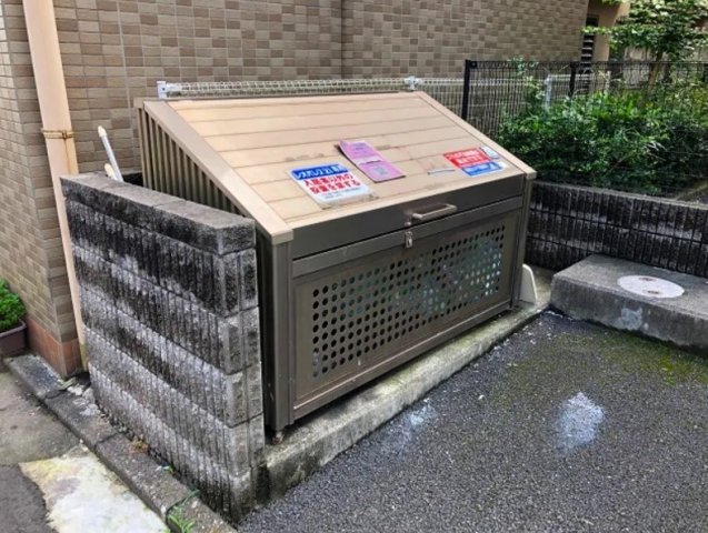 レオパレスみらい本町のその他共用部分