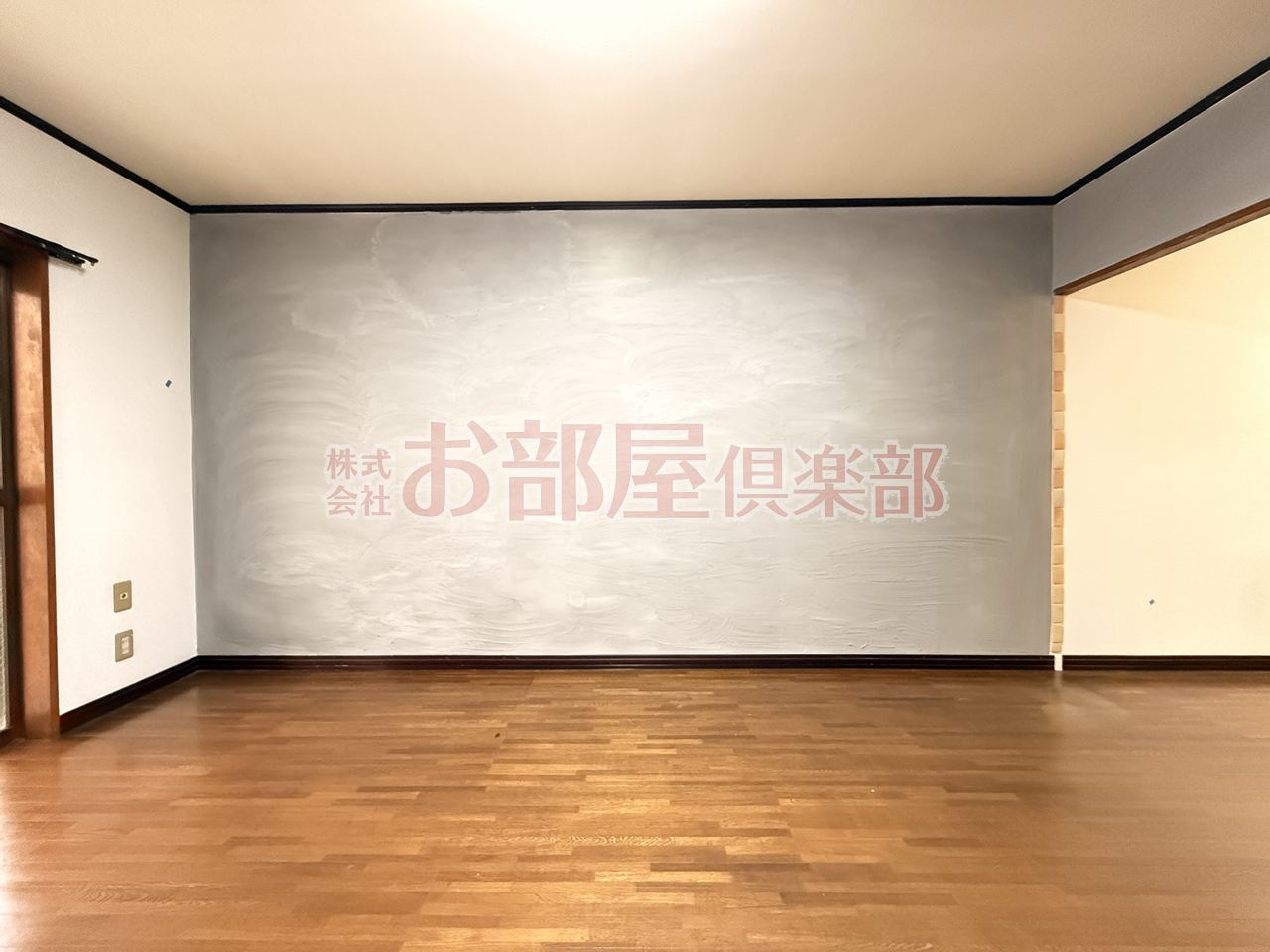 井ノ口ビルの洋室|広々とした洋室です