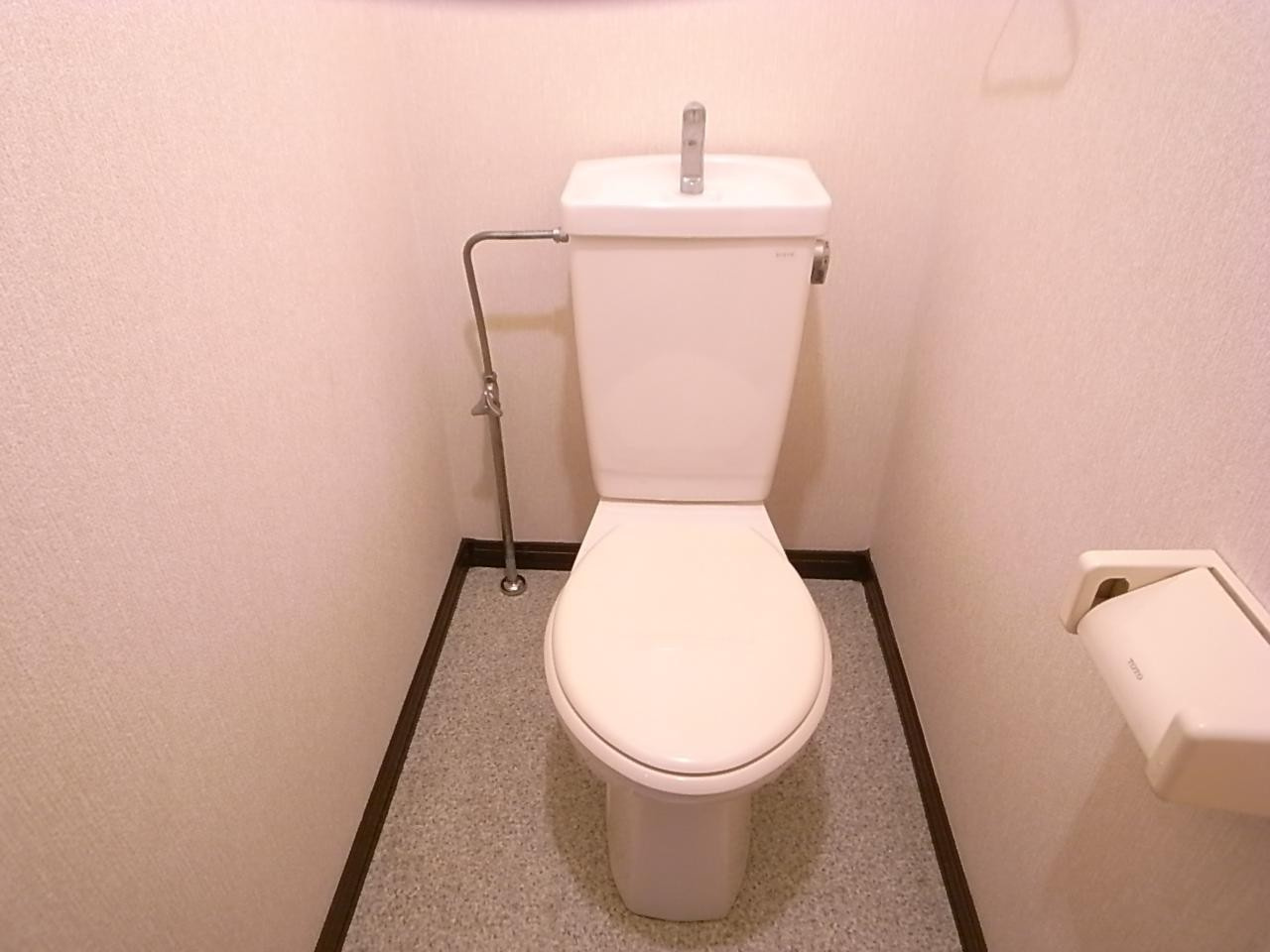 井ノ口ビルのトイレ|トイレもきれいです