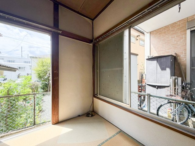 福生市大字福生　中古戸建の和室