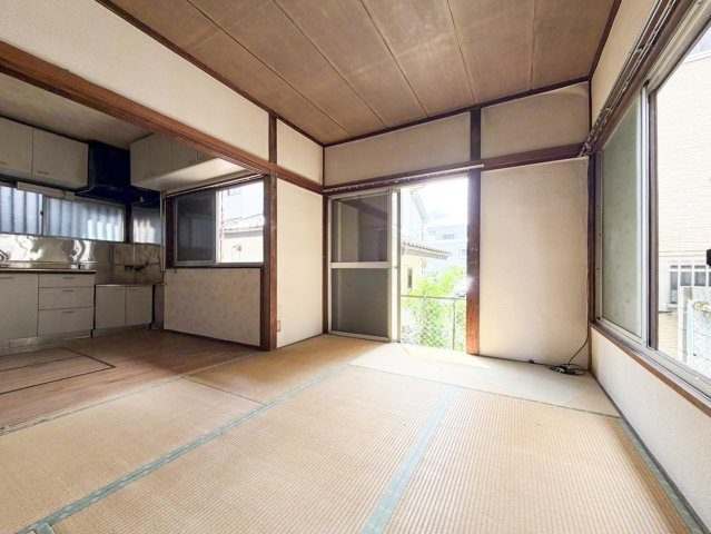福生市大字福生　中古戸建の和室