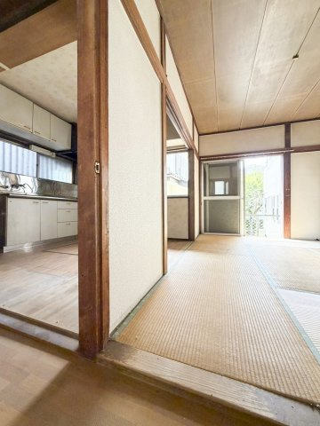 福生市大字福生　中古戸建の和室
